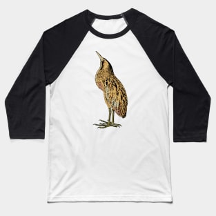 Bittern Baseball T-Shirt